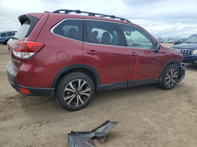 Vin: jf2skapc7ph476591, lot: 55864855, subaru forester limited 20233