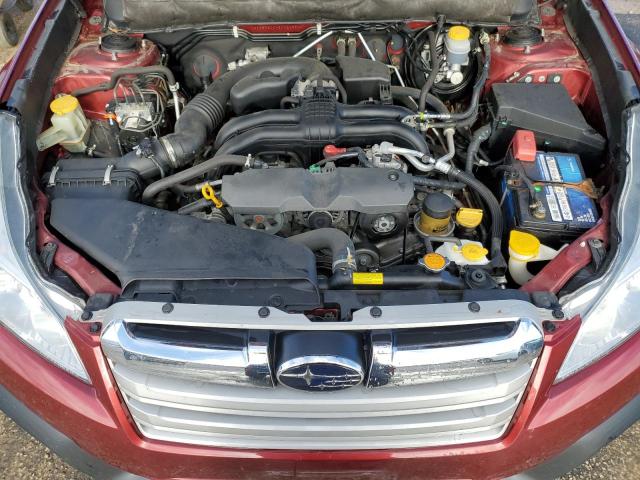 2014 SUBARU OUTBACK 2. - 4S4BRBCC4E3324554
