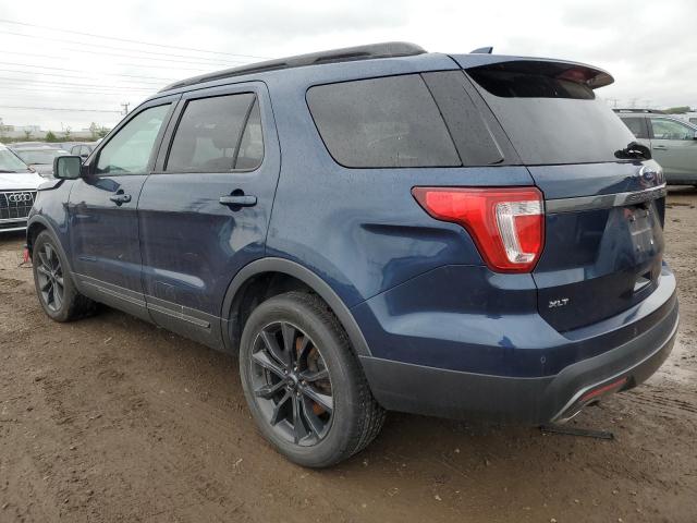 2017 FORD EXPLORER X 1FM5K7D89HGE34568