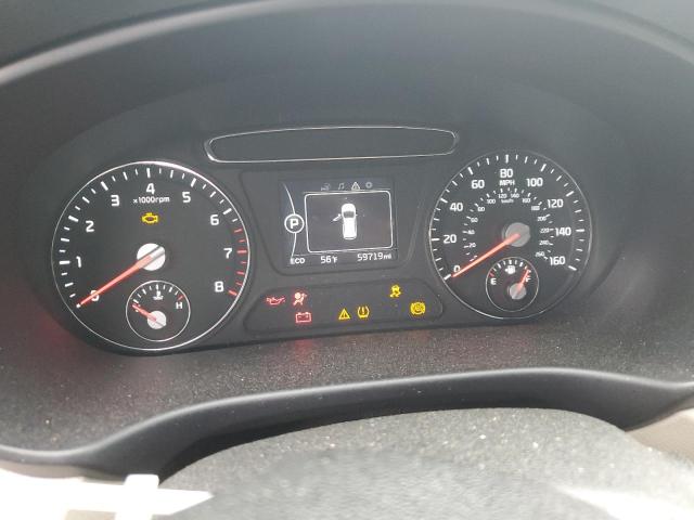 2018 KIA SORENTO LX - 5XYPG4A35JG341948