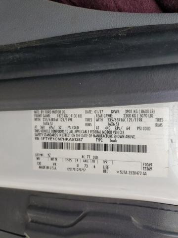 2017 FORD TRANSIT T- #3262056113