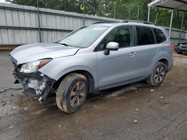 Vin: jf2sjaec4hh483943, lot: 58346155, subaru forester 2.5i premium 2017 img_1