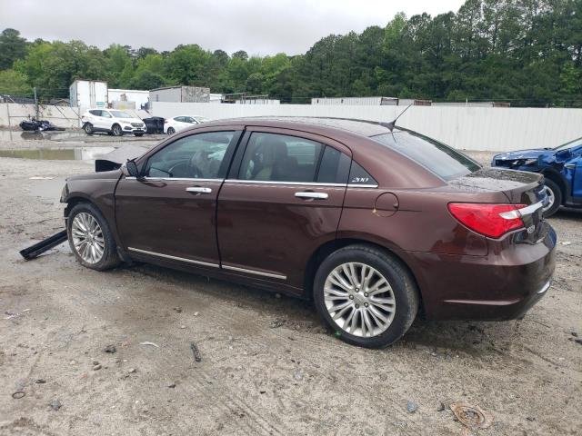 Vin: 1c3ccbcg4dn524791, lot: 56829635, chrysler 200 limited 20132