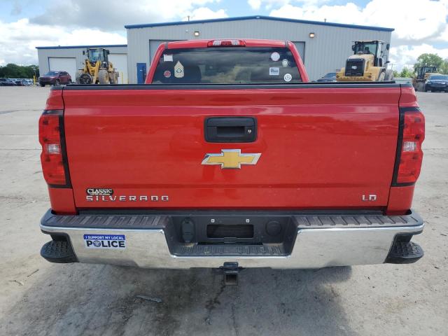 2019 CHEVROLET SILVERADO - 2GCRCPECXK1235684
