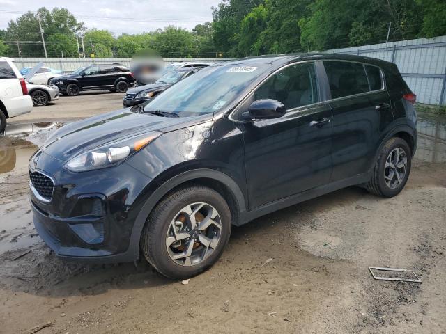 Vin: kndpm3ac9n7016550, lot: 55614945, kia sportage lx 2022 img_1