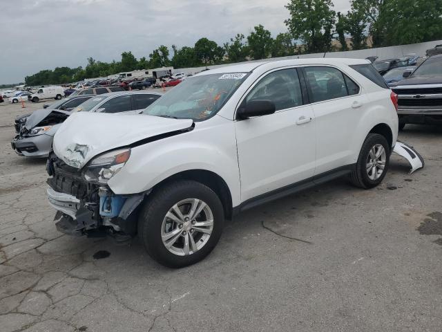2017 CHEVROLET EQUINOX LS - 2GNALBEK9H1578011