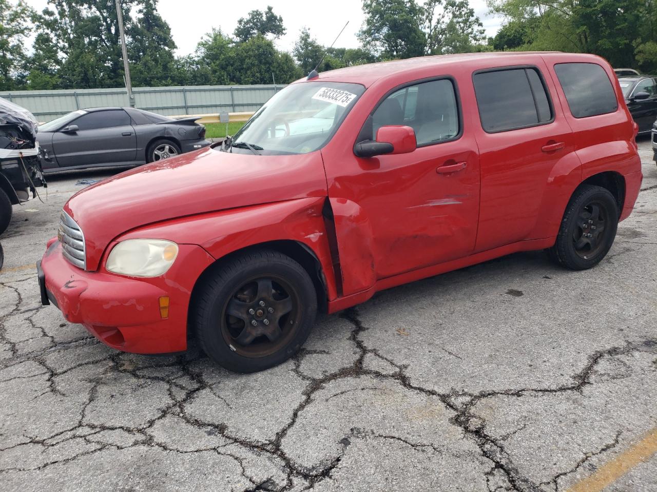 CHEVROLET HHR LT