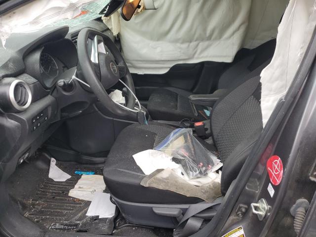 2020 NISSAN VERSA S - 3N1CN8DV4LL902227