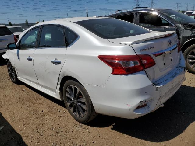 Vin: 3n1cb7apxhy212971, lot: 55466765, nissan sentra sr turbo 20172