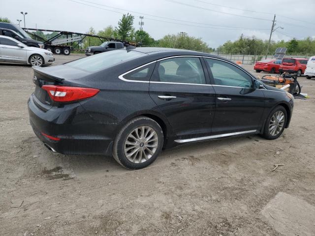 Vin: 5npe34af5fh044627, lot: 56802545, hyundai sonata sport 20153