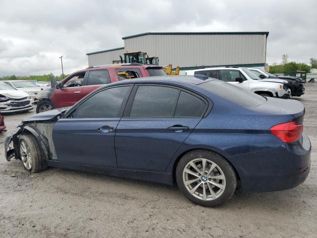 Vin: wba8e5g34hnu43183, lot: 58128305, bmw 3 series xi 20172