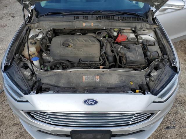 2017 FORD FUSION SE - 3FA6P0HD4HR132872