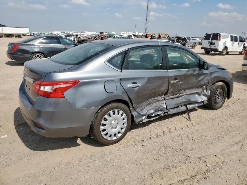 Vin: 3n1ab7ap2gy230886, lot: 58225535, nissan sentra s 20163