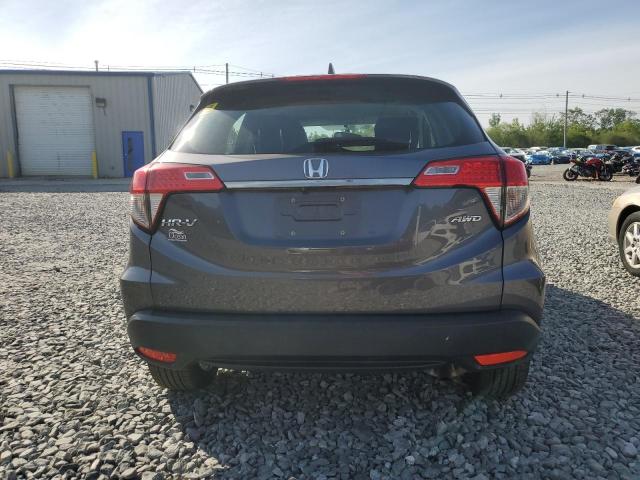 2019 HONDA HR-V LX - 3CZRU6H34KG711531
