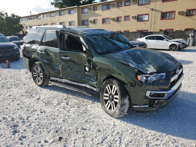 Vin: jteku5jrxn6027200, lot: 57727045, toyota 4runner limited 20224