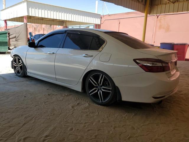 Vin: 1hgcr2e5xga228290, lot: 57353315, honda accord sport 20162