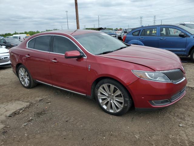Vin: 1lnhl9ft1dg604990, lot: 57619245, lincoln mks 20134