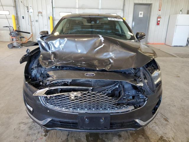 2019 FORD FUSION TITANIUM 3FA6P0D96KR154672