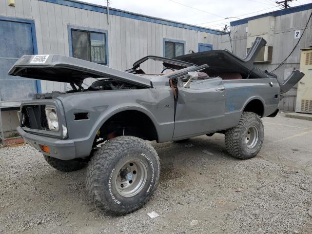 Vin: cke182f164096, lot: 55604965, chevrolet blazer 1972 img_1