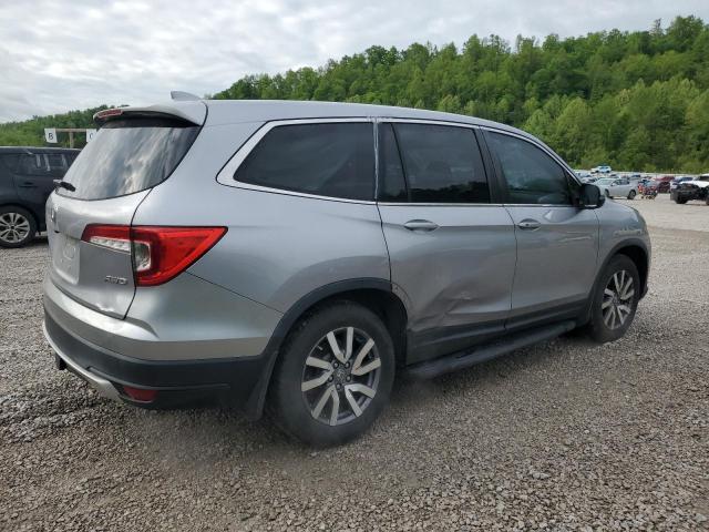Vin: 5fnyf6h30kb027710, lot: 54820725, honda pilot ex 20193