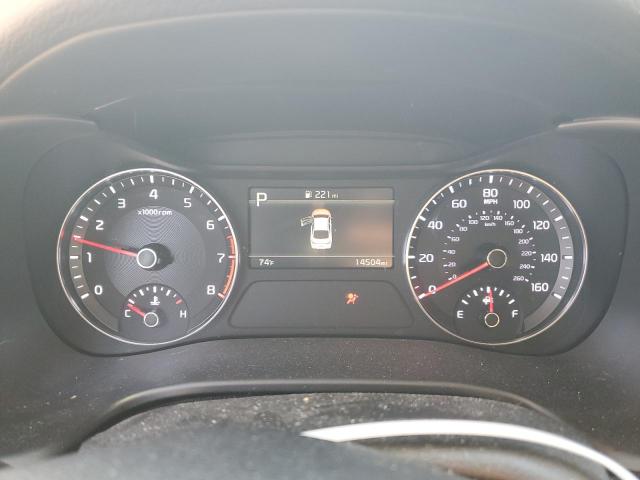 2024 KIA FORTE LX - 3KPF24AD3RE757640