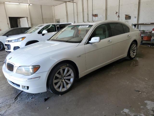 BMW 750 LI