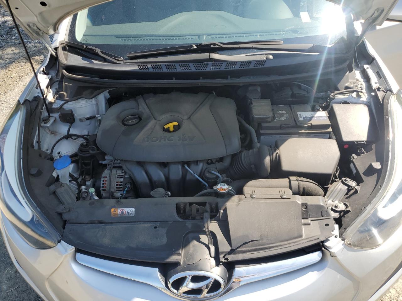 Hyundai Elantra se 2016