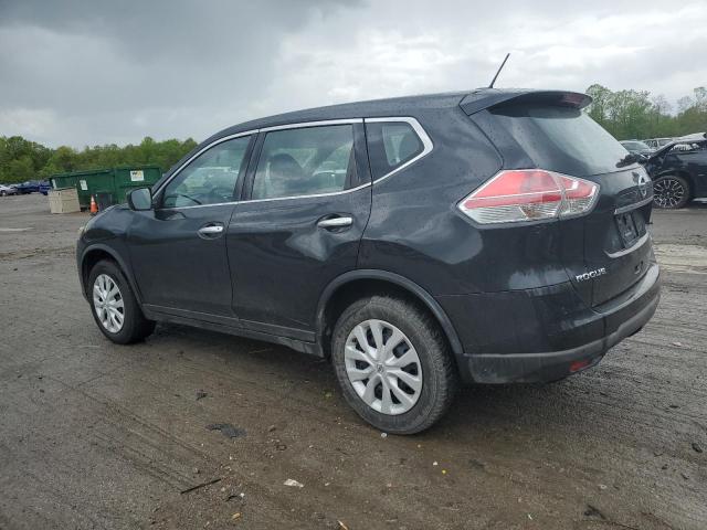 Vin: knmat2mv3fp529407, lot: 55929545, nissan rogue s 20152