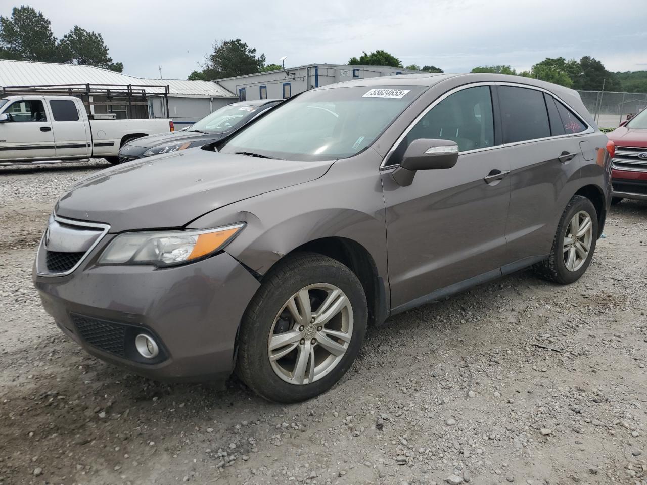 ACURA RDX TECHNOLOGY