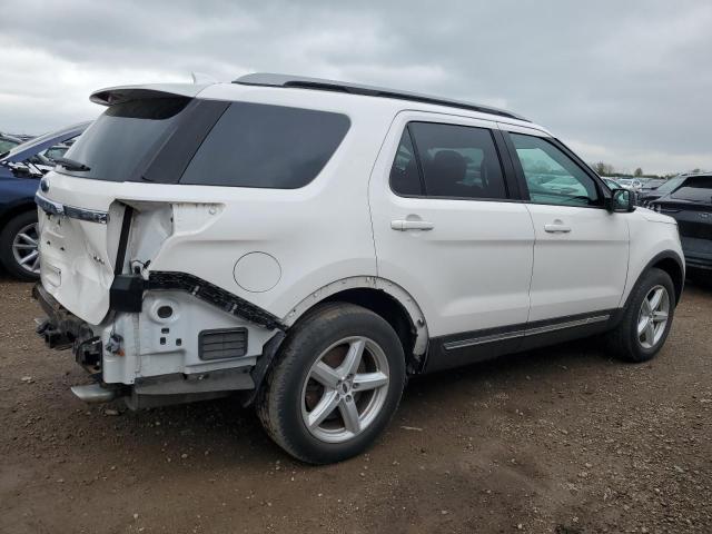 Vin: 1fm5k8d82hgd81430, lot: 55413035, ford explorer xlt 20173