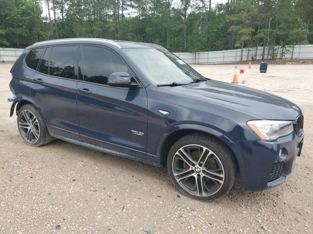 2016 BMW X3 SDRIVE2 5UXWZ7C51G0R32362