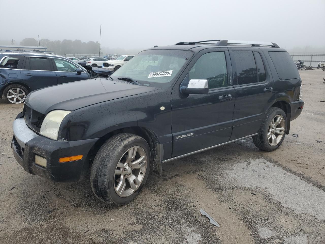 MERCURY MOUNTAINEER PREMIER