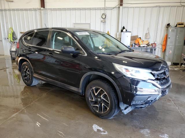 Vin: 5j6rm4h42gl026824, lot: 56805725, honda crv se 20164
