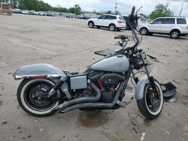 HARLEY-DAVIDSON FXDF DYNA