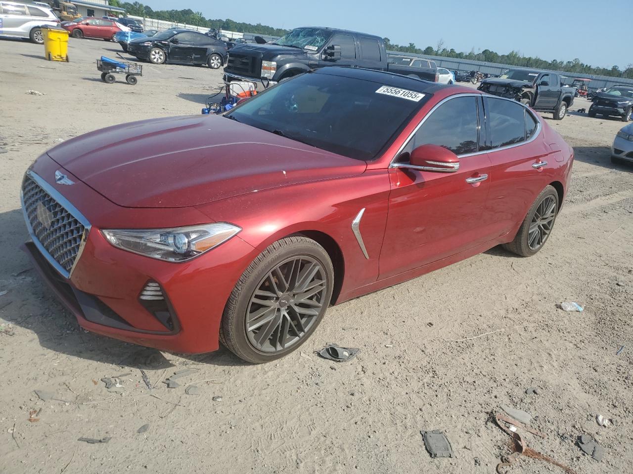 GENESIS G70 ELITE