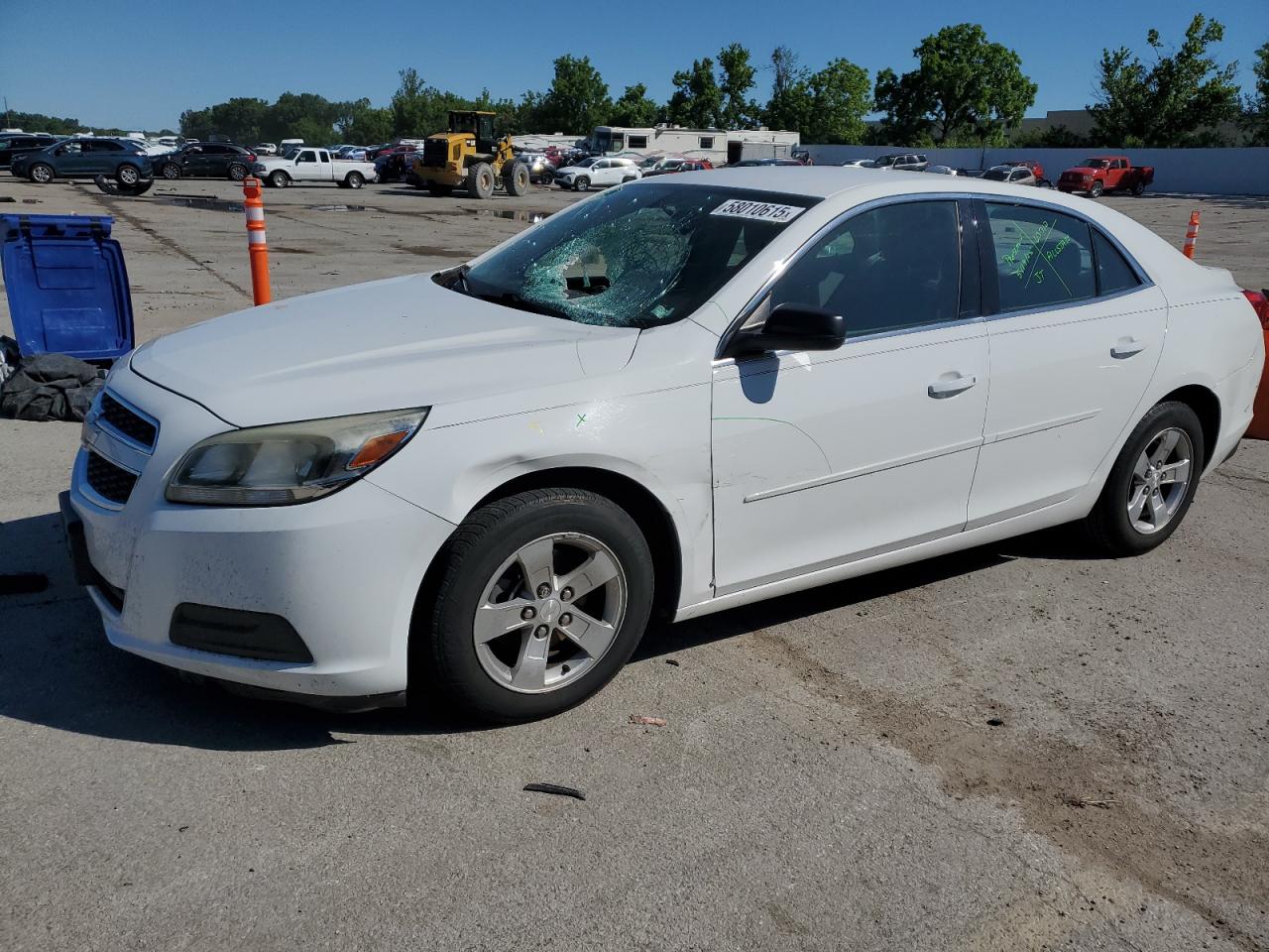 CHEVROLET MALIBU LS