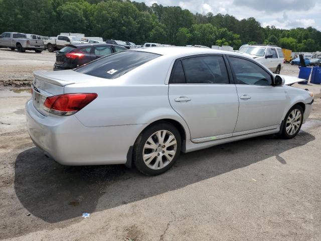 Vin: 4t1bk3dbxbu402406, lot: 58434365, toyota avalon base 20113