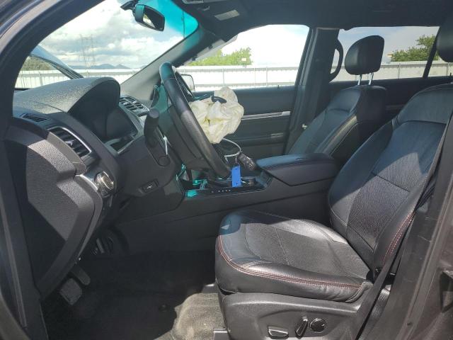 2016 FORD EXPLORER S - 1FM5K8GT6GGC71964