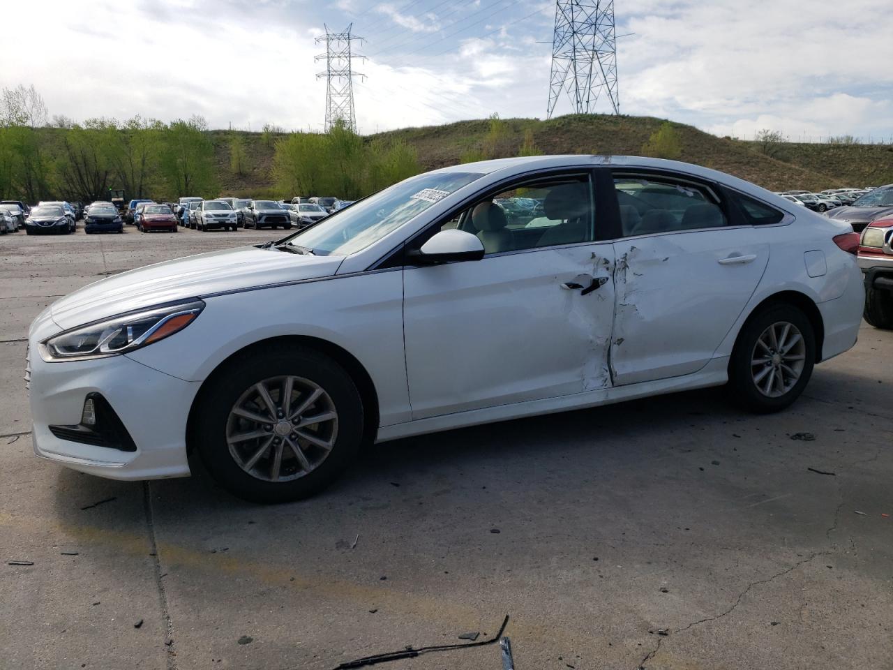 HYUNDAI SONATA SE