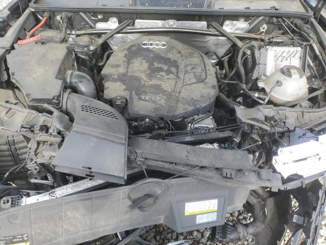 2018 AUDI Q5 PRESTIG - WA1CNAFY3J2172153