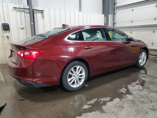 Vin: 1g1ze5st0gf182313, lot: 57894495, chevrolet malibu lt 20163