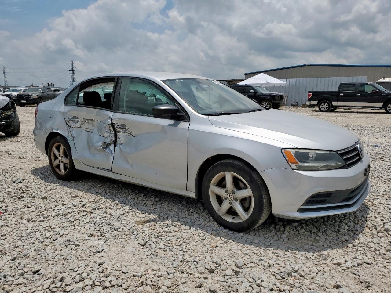 Volkswagen Jetta s 2016