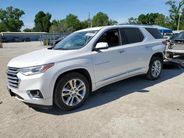 Vin: 1gnevkkw5jj110050, lot: 55344625, chevrolet traverse high country 2018 img_1