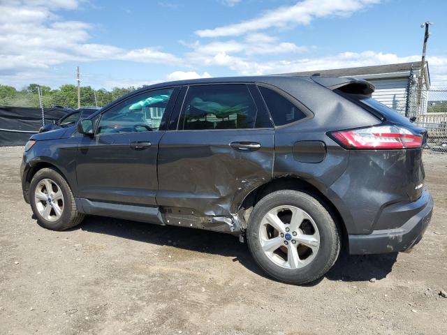 Vin: 2fmpk3g93kbc38114, lot: 57638015, ford edge se 20192