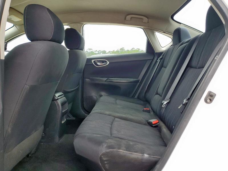 2016 NISSAN SENTRA S - 3N1AB7AP6GL665133