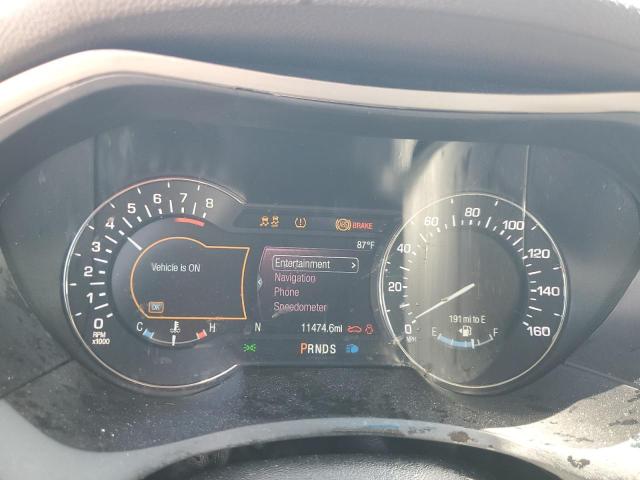 2019 LINCOLN MKZ RESERV - 3LN6L5D9XKR627875