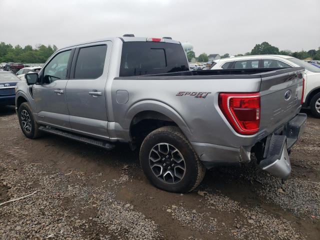 Vin: 1ftfw1ed0pfd04415, lot: 57252265, ford f-150 supercrew 20232