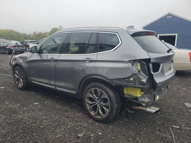 2017 BMW X3 XDRIVE2 5UXWX9C34H0W76428