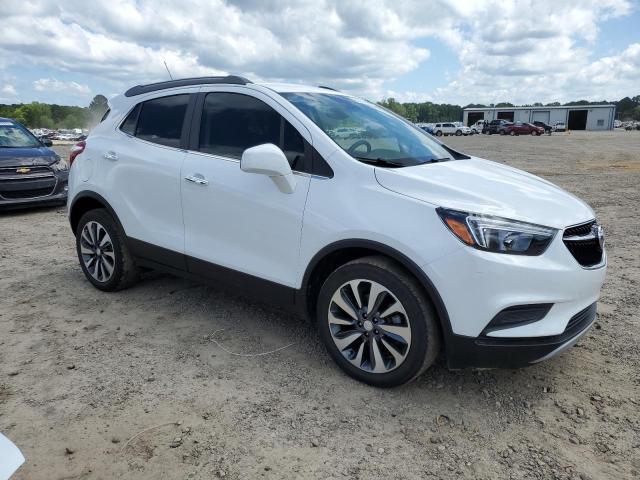 Vin: kl4cjasm6nb531502, lot: 56295855, buick encore preferred 20224