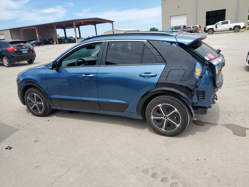 Vin: kndct3lexr5122443, lot: 56567395, kia niro sx sx 20242
